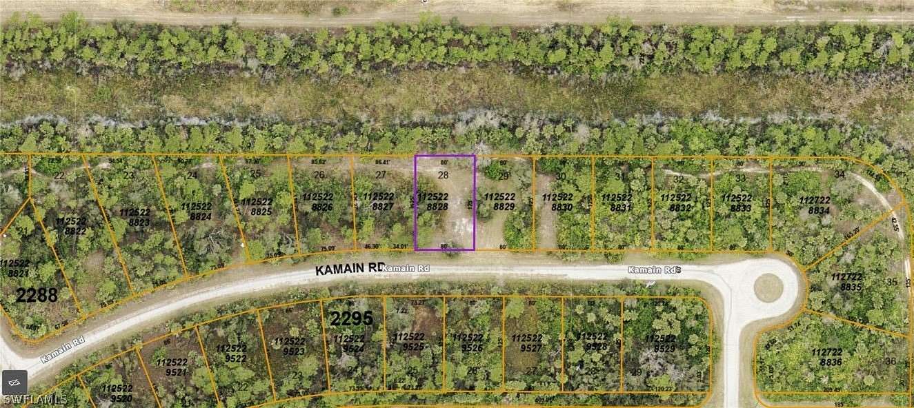0.23 Acres of Residential Land for Sale in North Port, Florida