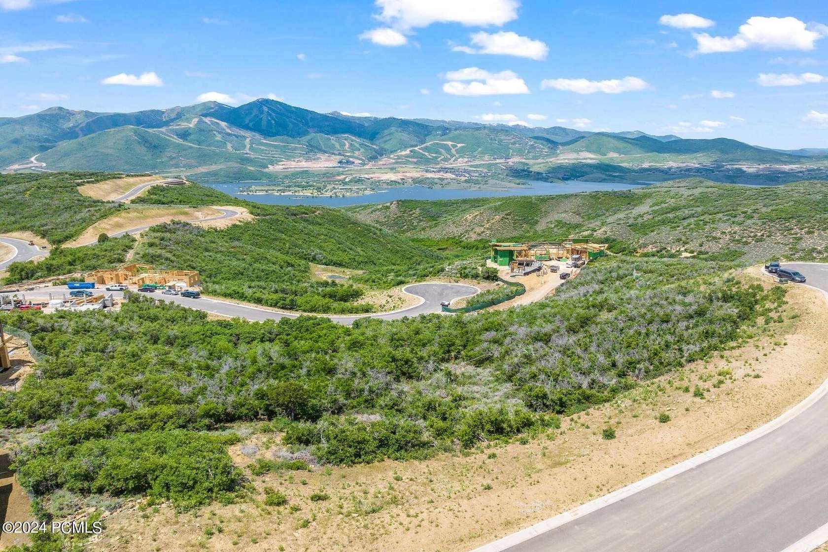 1.03 Acres of Residential Land for Sale in Kamas, Utah