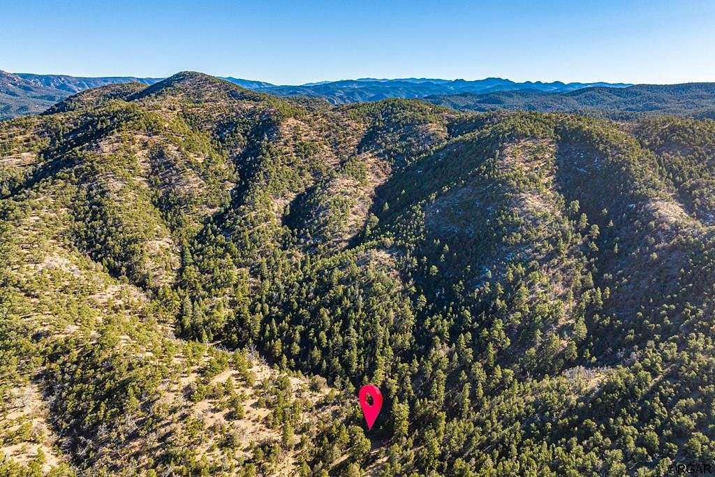 20 Acres of Recreational Land for Sale in Cotopaxi, Colorado