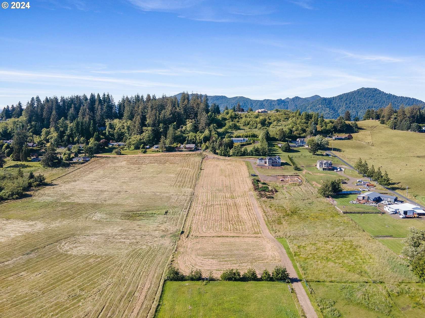 4.29 Acres of Residential Land for Sale in Tillamook, Oregon
