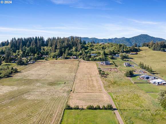 4.29 Acres of Residential Land for Sale in Tillamook, Oregon