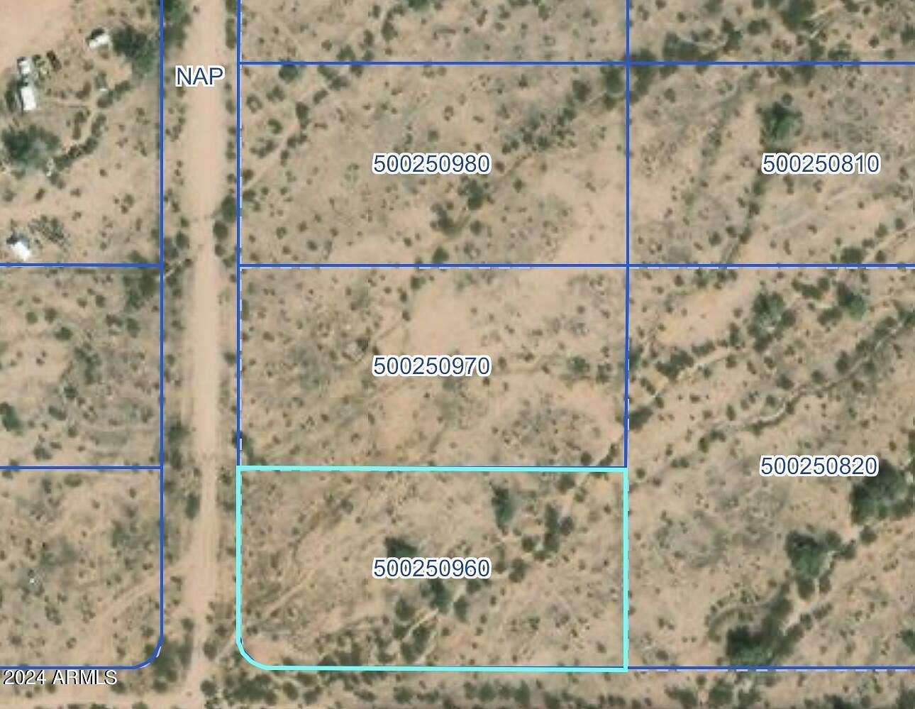 1.06 Acres of Residential Land for Sale in Casa Grande, Arizona