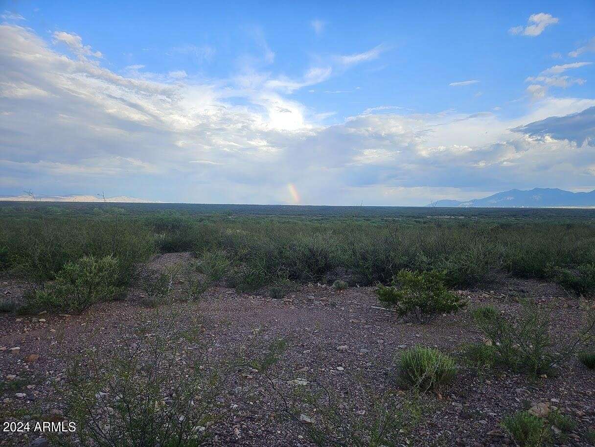 20 Acres of Land for Sale in Huachuca City, Arizona