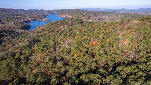 1.48 Acres of Residential Land for Sale in Hot Springs Village, Arkansas