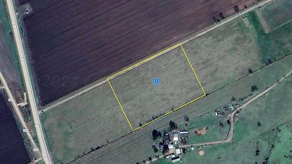 7.64 Acres of Residential Land for Sale in New Taiton, Texas