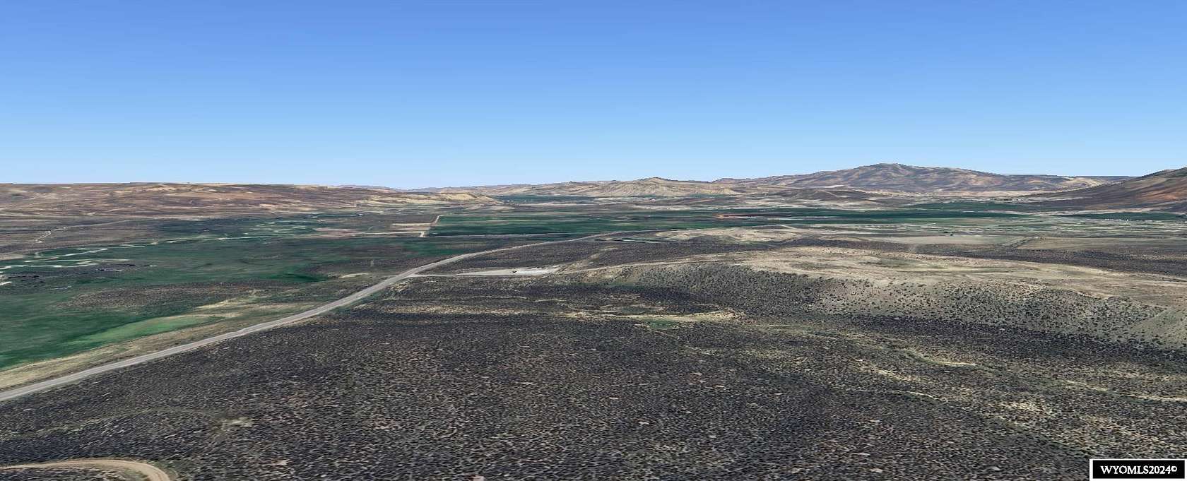 2.05 Acres of Commercial Land for Sale in Evanston, Wyoming