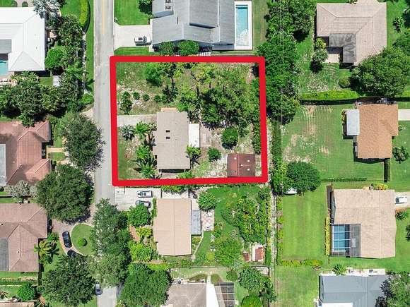 0.34 Acres of Residential Land for Sale in Boca Raton, Florida
