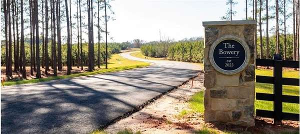 8.52 Acres of Land with Home for Sale in Opelika, Alabama