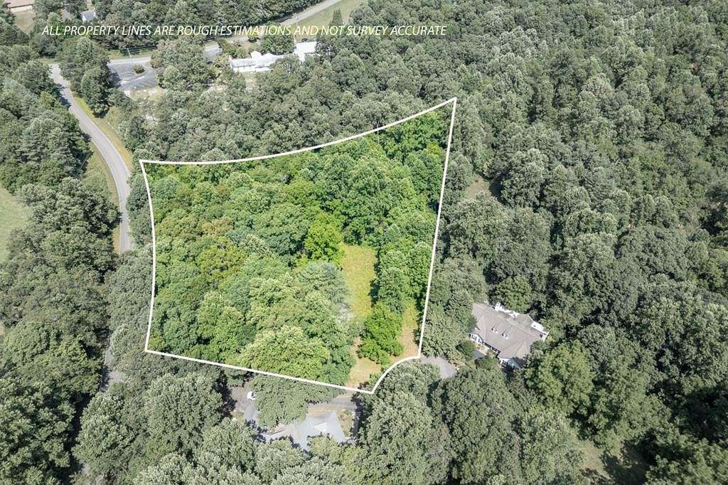 3.41 Acres of Residential Land for Sale in Blairsville, Georgia