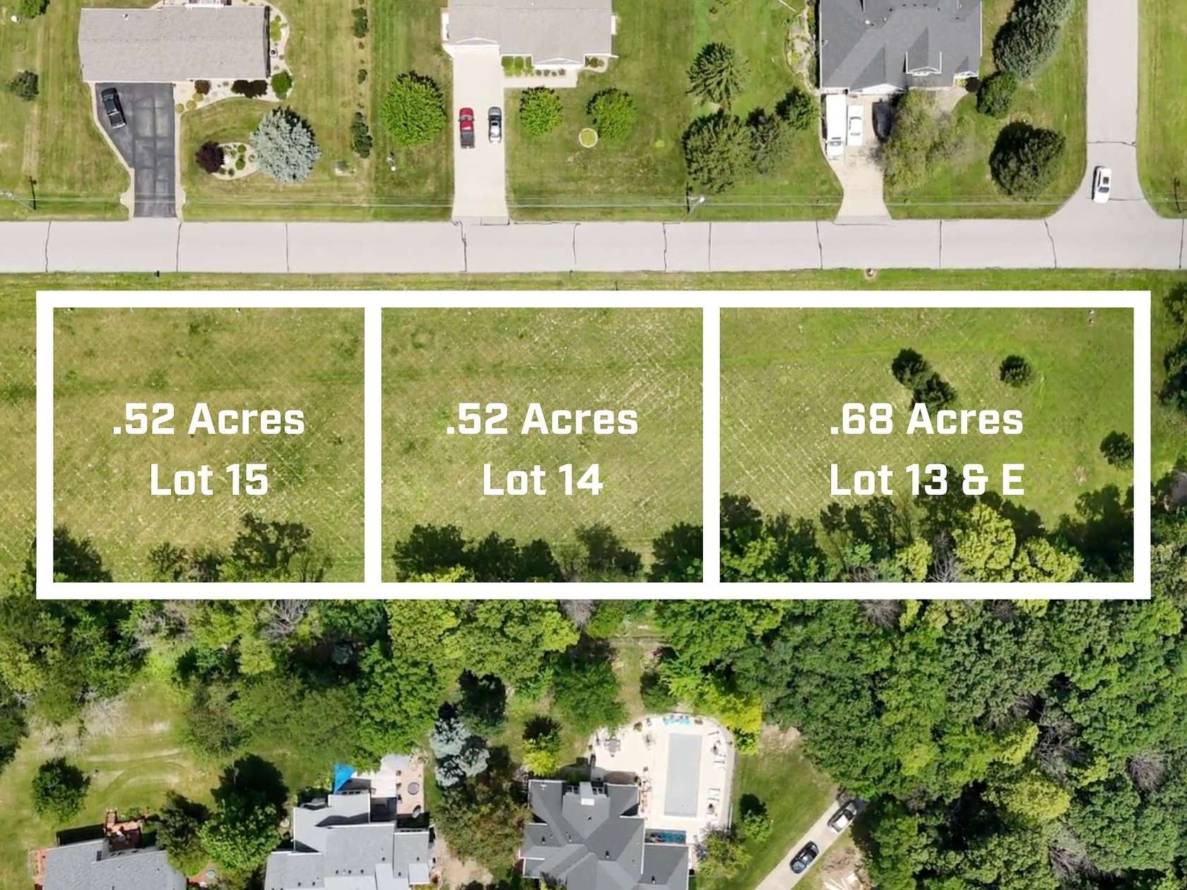 0.52 Acres of Residential Land for Sale in Johnston, Iowa