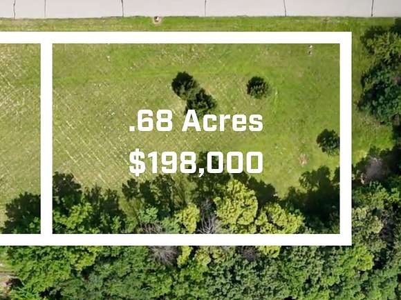 0.68 Acres of Land for Sale in Johnston, Iowa