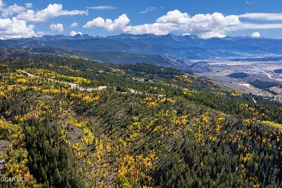 14.65 Acres of Land for Sale in Tabernash, Colorado