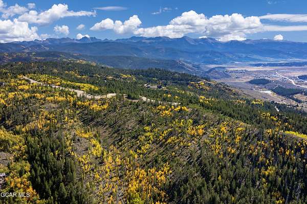 14.7 Acres of Land for Sale in Tabernash, Colorado