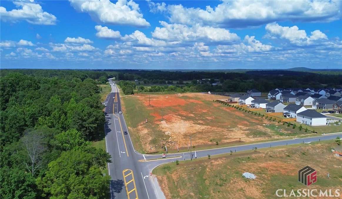 1.85 Acres of Commercial Land for Sale in Covington, Georgia