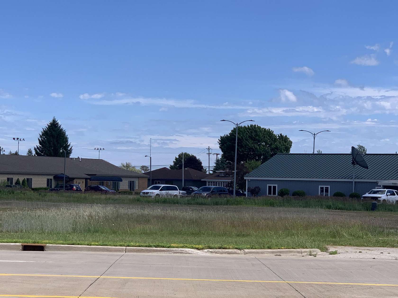 1.28 Acres of Commercial Land for Sale in Alpena, Michigan