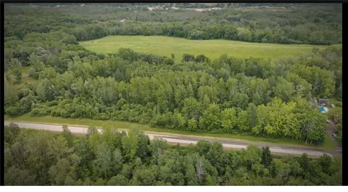 8.93 Acres of Residential Land with Home for Sale in Ontario, New York