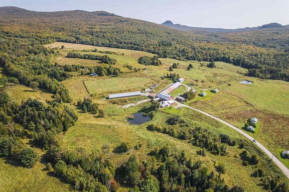 152.5 Acres of Land with Home for Sale in Westmore, Vermont