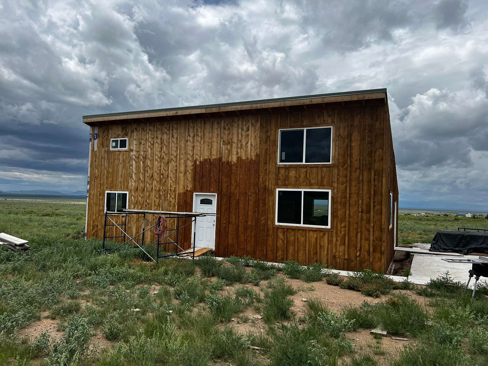 10 Acres of Land for Sale in Blanca, Colorado