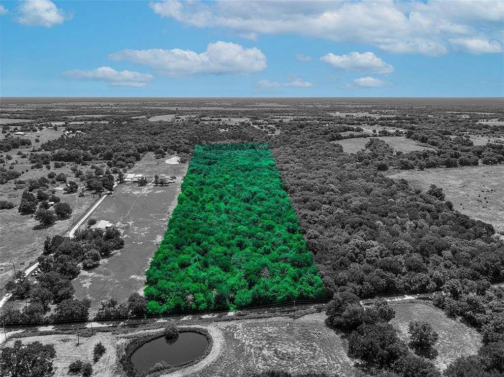 14 Acres of Recreational Land for Sale in Lone Oak, Texas