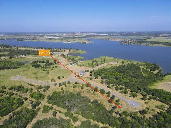 1.21 Acres of Residential Land for Sale in Corsicana, Texas