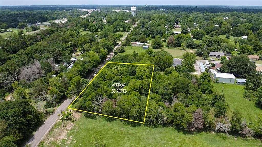 0.55 Acres of Residential Land for Sale in Teague, Texas