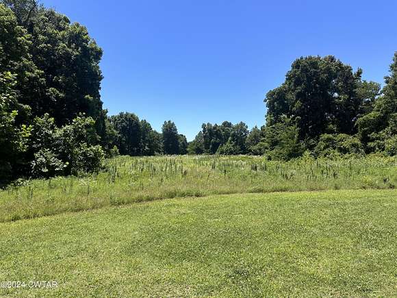 28 Acres of Agricultural Land with Home for Sale in Hornbeak, Tennessee