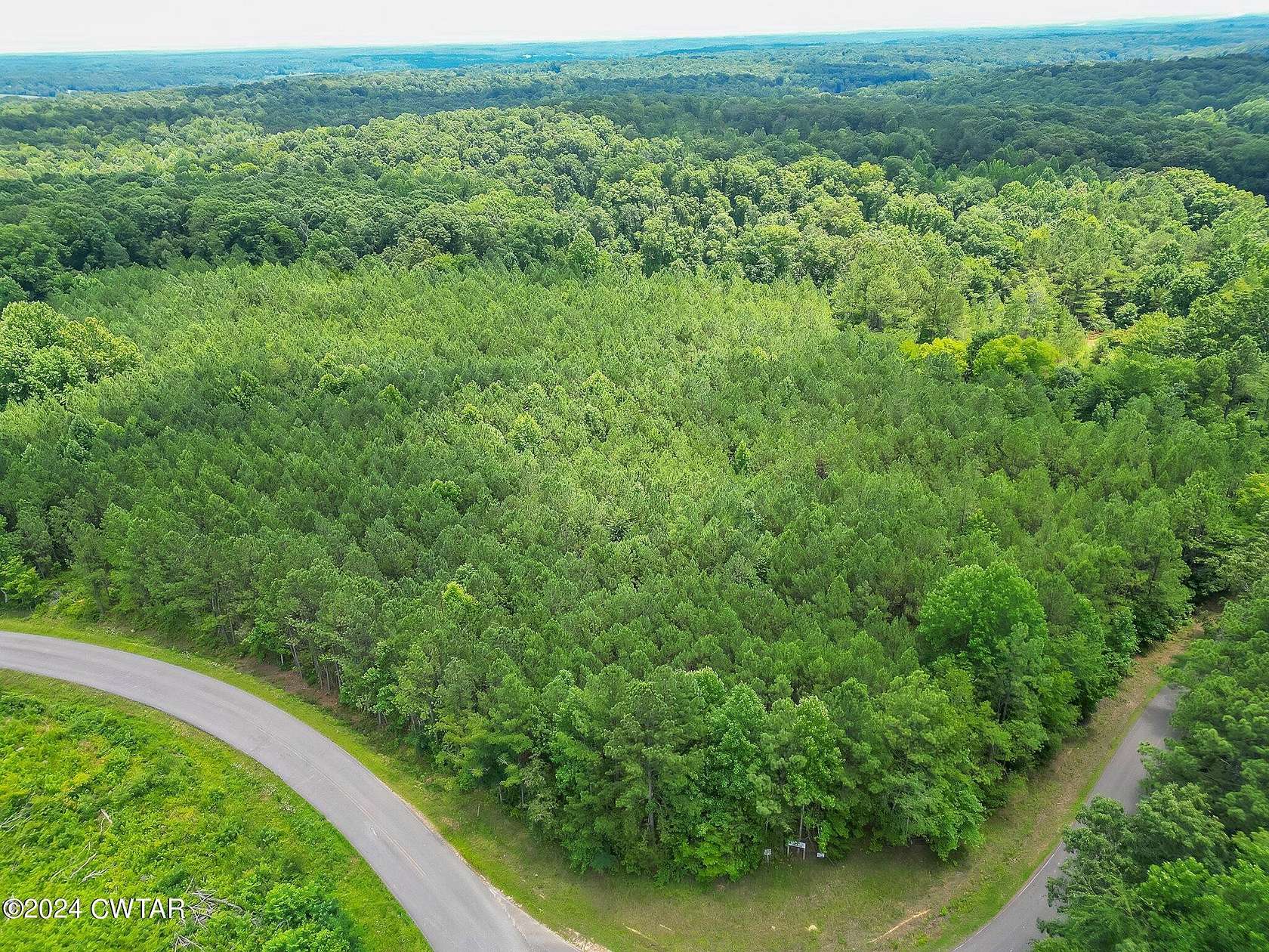 33.78 Acres of Recreational Land & Farm for Sale in Wildersville, Tennessee