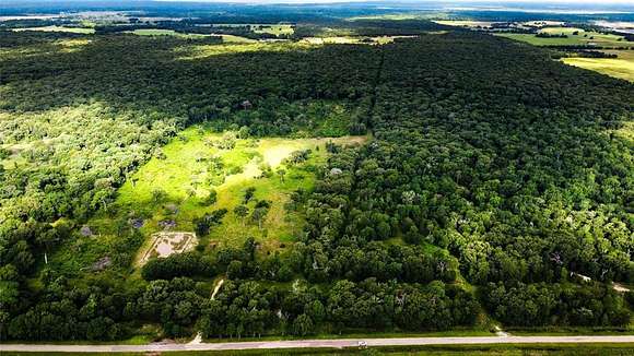 52.17 Acres of Recreational Land for Sale in Athens, Texas