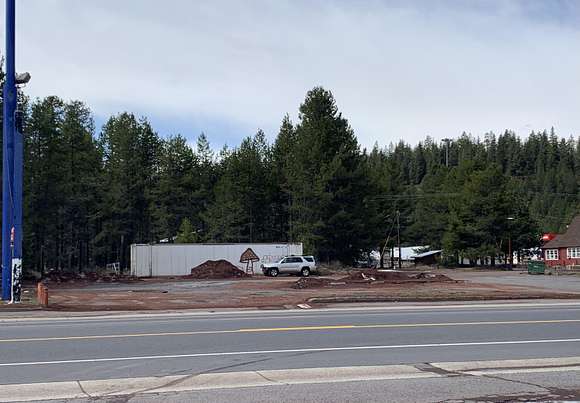 0.26 Acres of Commercial Land for Sale in Chemult, Oregon