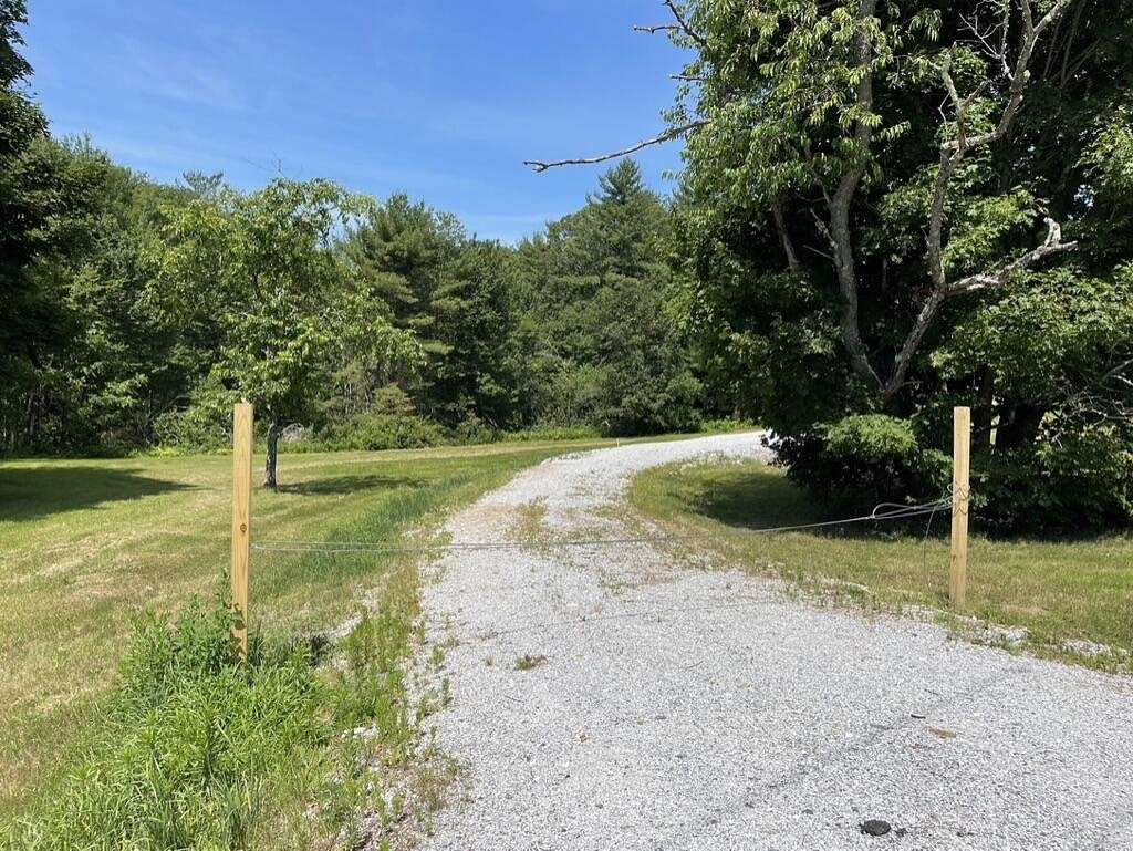 9.87 Acres of Residential Land for Sale in Arrowsic, Maine