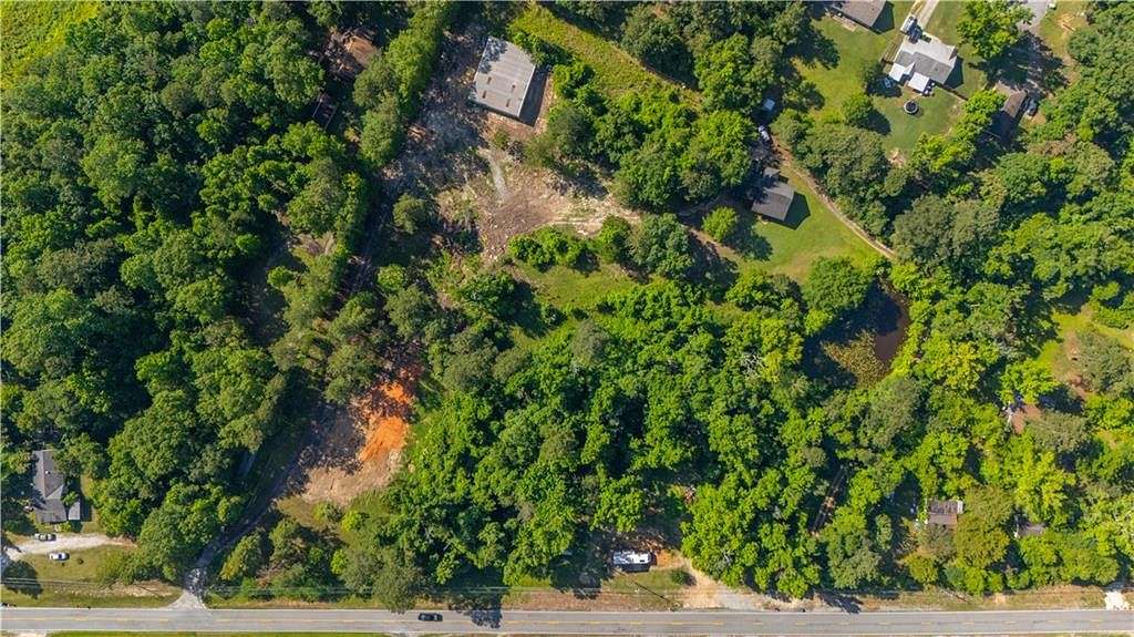 6.3 Acres of Mixed-Use Land for Sale in Phenix City, Alabama