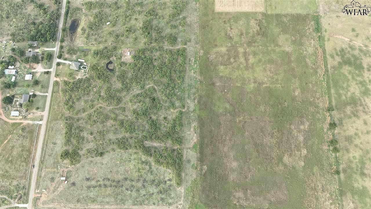 9.86 Acres of Residential Land for Sale in Wichita Falls, Texas