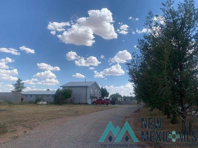 30.024 Acres of Land with Home for Sale in Portales, New Mexico