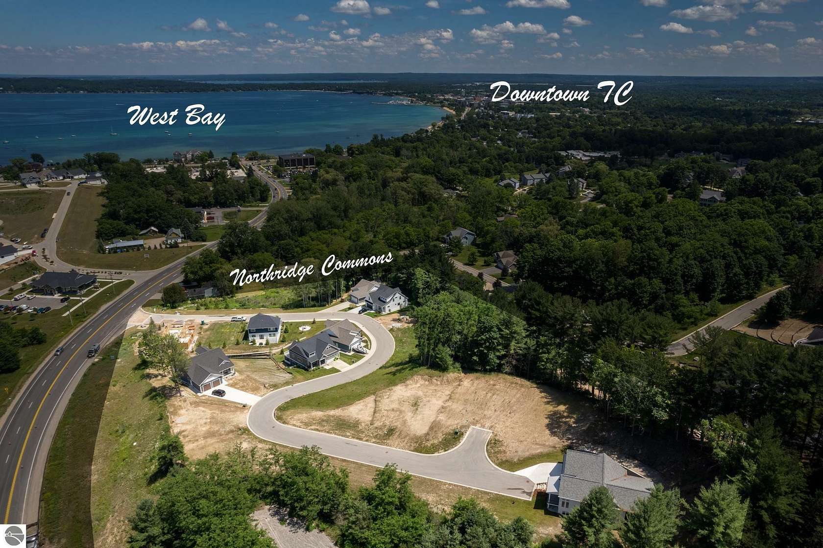 0.15 Acres of Residential Land for Sale in Traverse City, Michigan