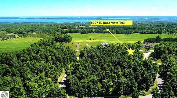 0.87 Acres of Land for Sale in Traverse City, Michigan