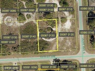 0.247 Acres of Residential Land for Sale in Lehigh Acres, Florida