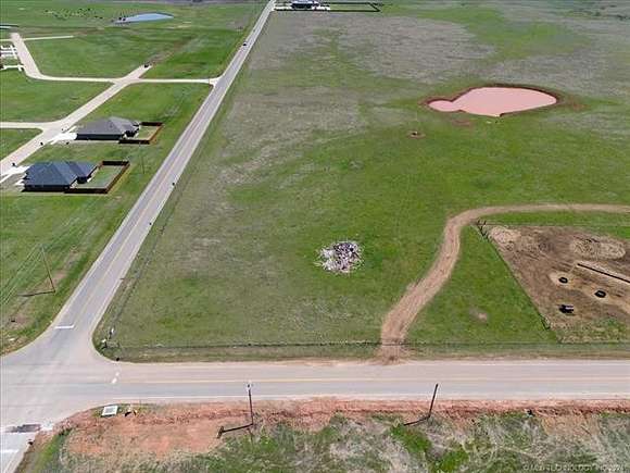 3 Acres of Land for Sale in Lawton, Oklahoma