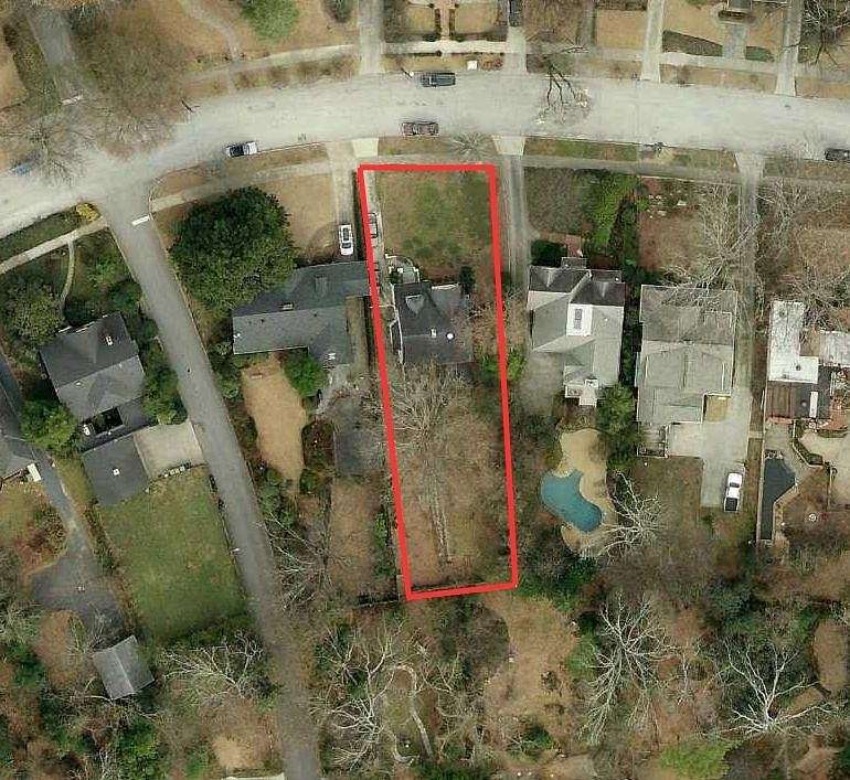 0.276 Acres of Residential Land with Home for Sale in Atlanta, Georgia