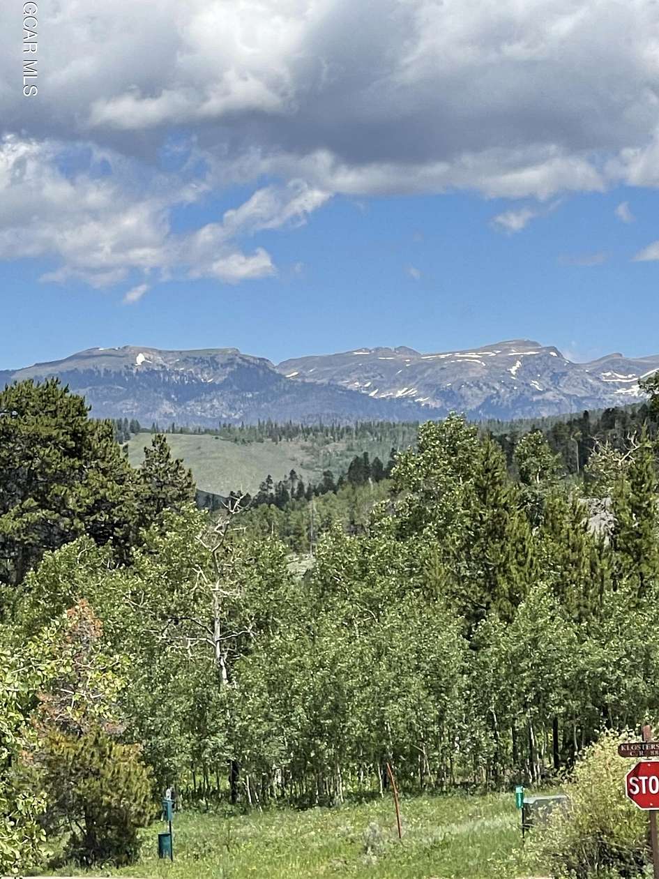 1.09 Acres of Residential Land for Sale in Granby, Colorado