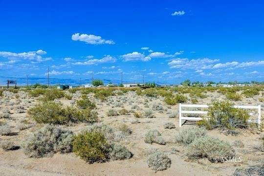 1.14 Acres of Residential Land for Sale in Ridgecrest, California