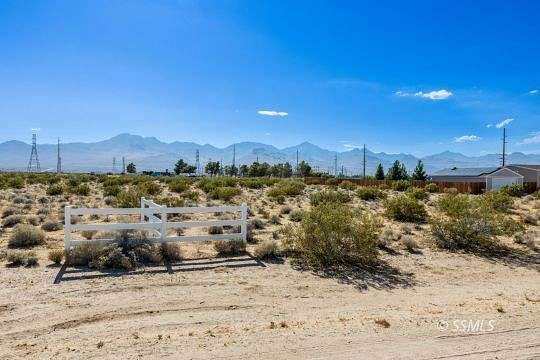 1.15 Acres of Residential Land for Sale in Ridgecrest, California