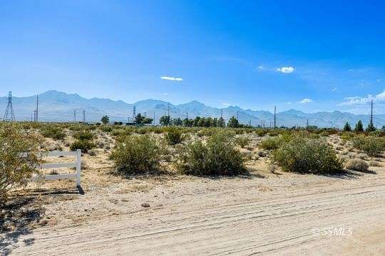 1.15 Acres of Residential Land for Sale in Ridgecrest, California