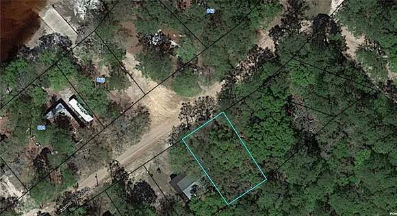 0.18 Acres of Land for Sale in Hortense, Georgia