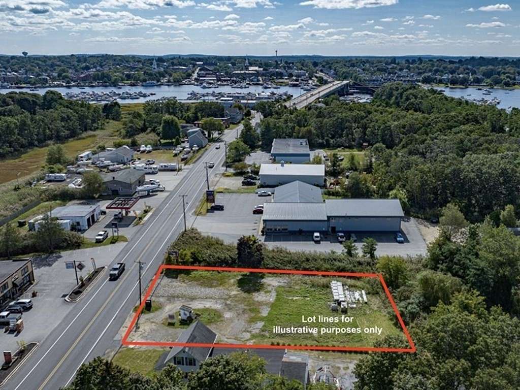 0.5 Acres of Improved Mixed-Use Land for Sale in Salisbury, Massachusetts