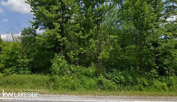 10.1 Acres of Land for Sale in Armada, Michigan