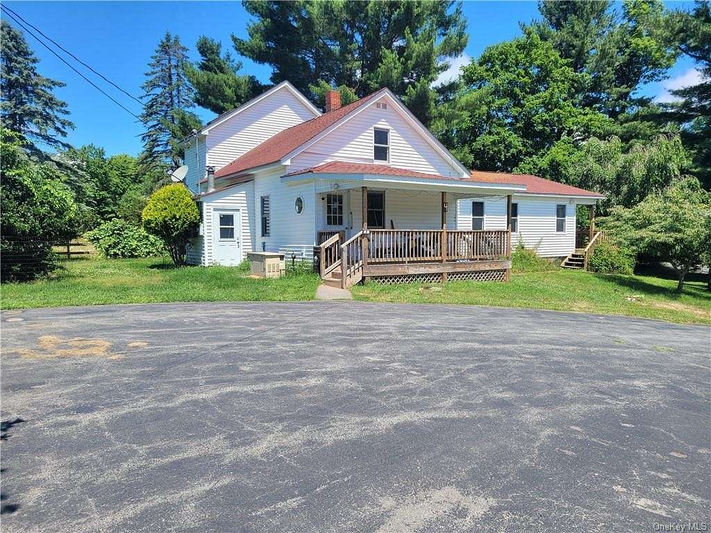 3.25 Acres of Residential Land with Home for Sale in Neversink, New York