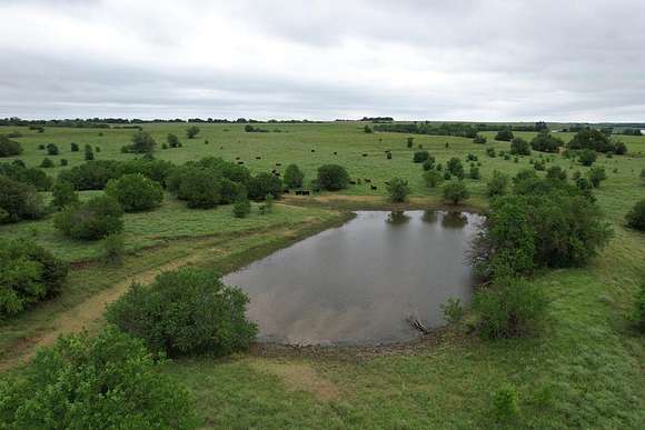 160 Acres of Recreational Land & Farm for Sale in Chapman, Kansas