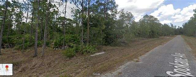 0.298 Acres of Residential Land for Sale in Lehigh Acres, Florida