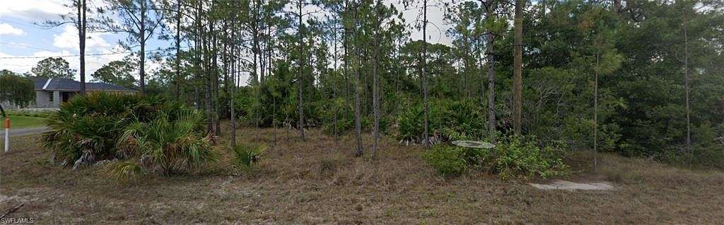 0.298 Acres of Residential Land for Sale in Lehigh Acres, Florida