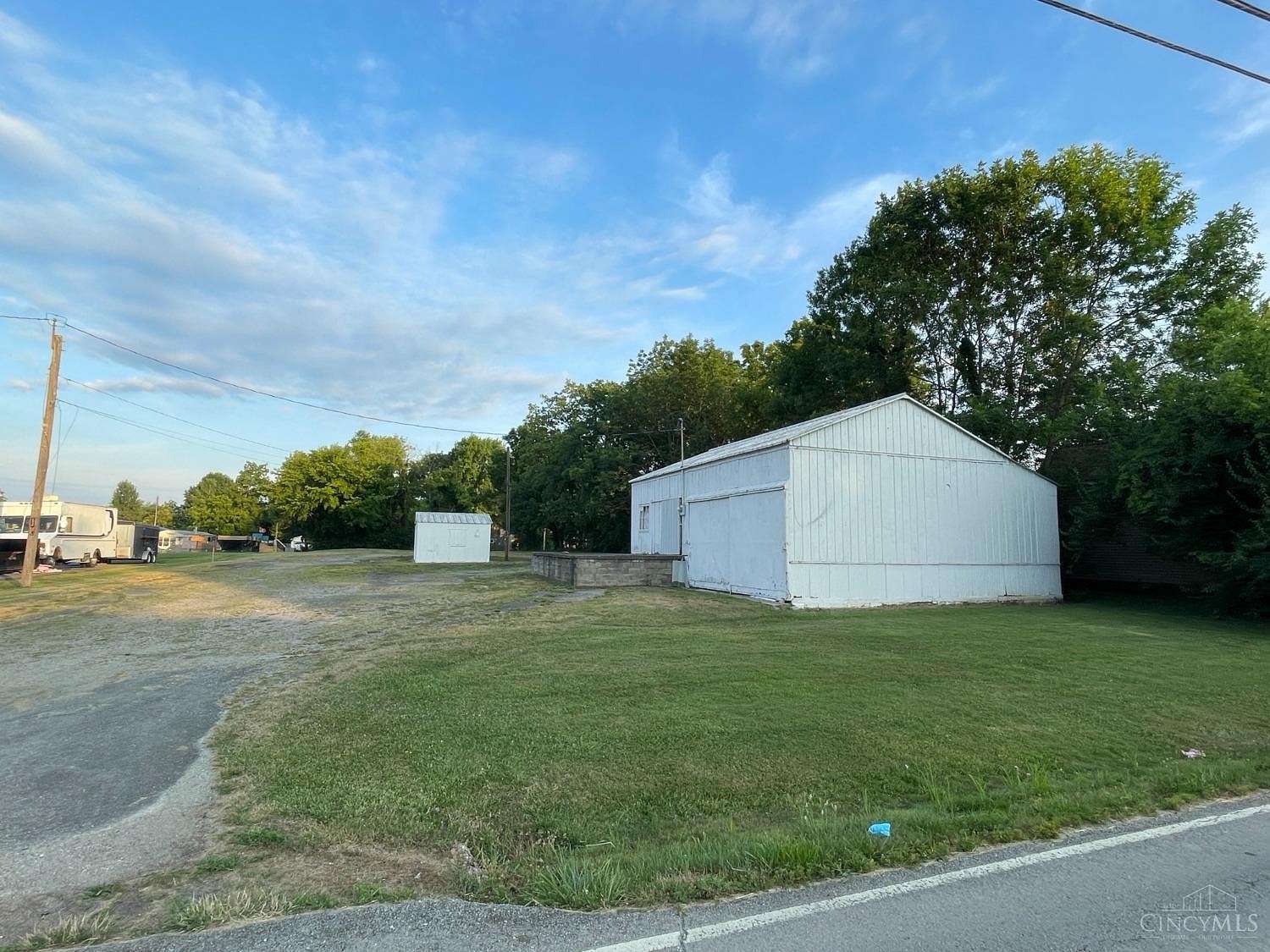0.63 Acres of Mixed-Use Land for Sale in Georgetown, Ohio